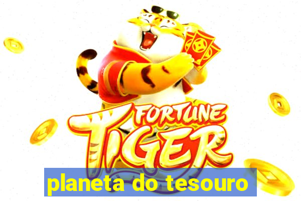 planeta do tesouro